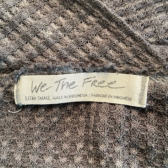 Free people westend thermal top - Picture 10 of 12